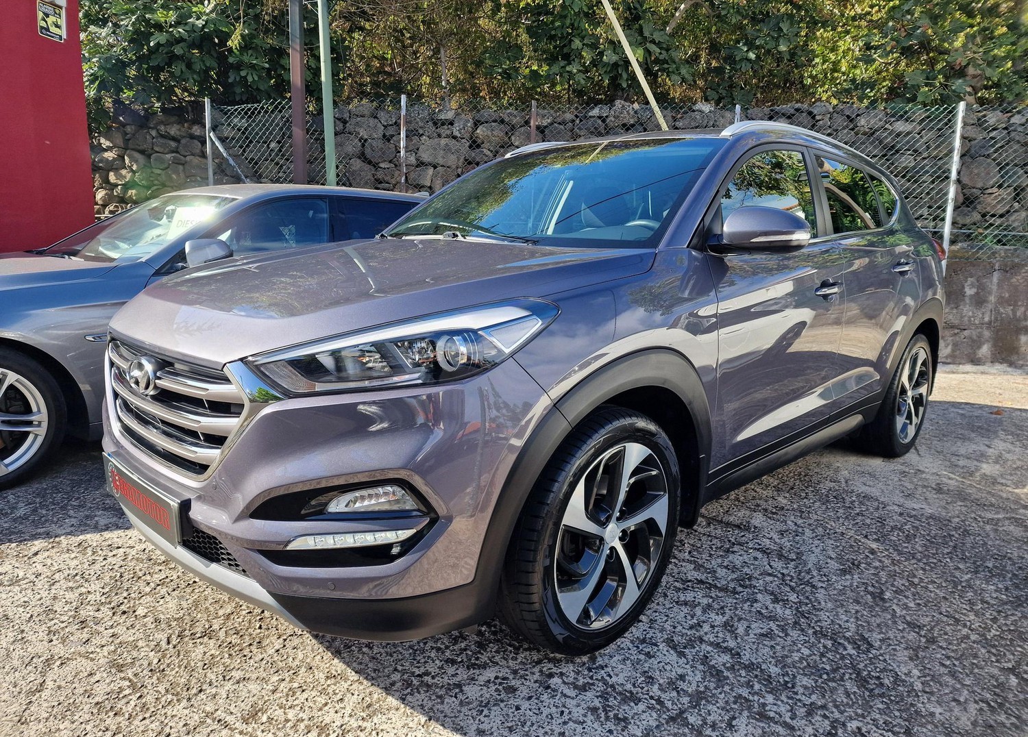 Hyundai Tucson GLS FWD 2015