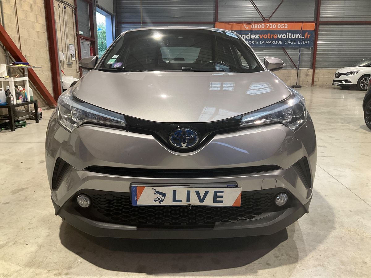 Toyota C-HR 1.8 Édition