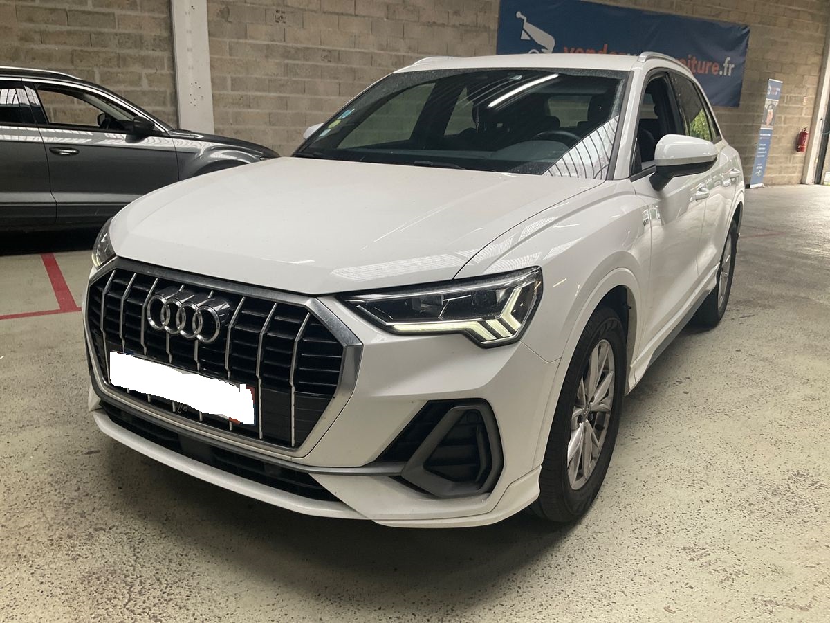 Audi Q3 35 TDI S Line 2020