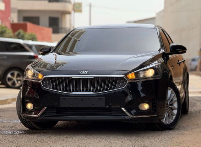 Kia k7 2016