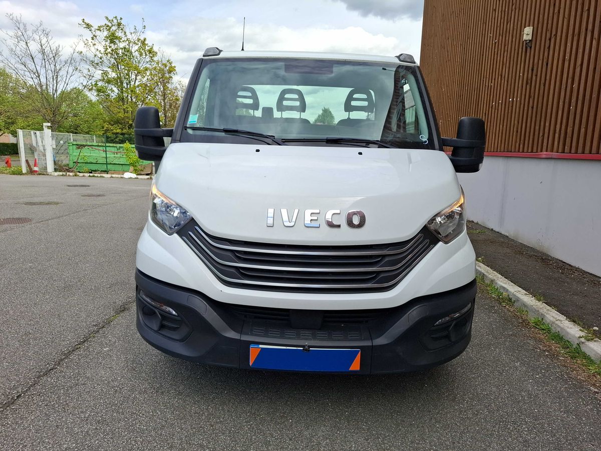 Iveco Daily 3.0 Diesel 2020