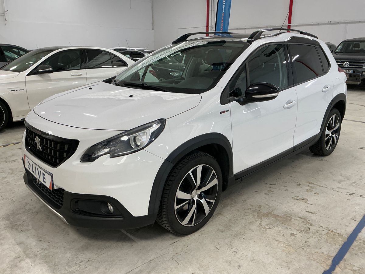 Peugeot 2008 1.6 Blue-HDi GT Line2017