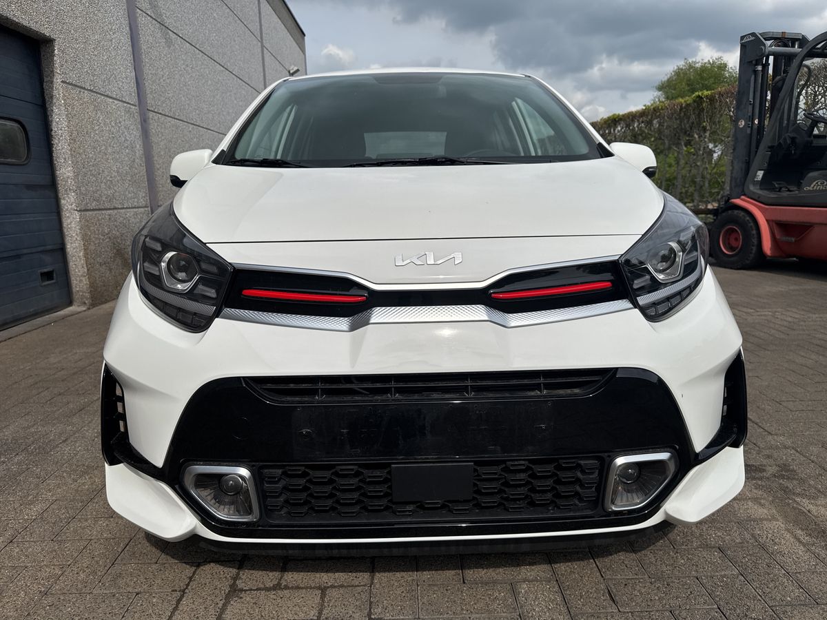 Kia Picanto 1.2 GT Line 2023