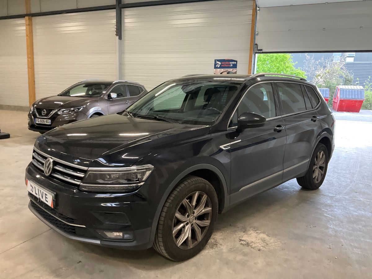 Volkswagen Tiguan Allspace 2.0 TDI Carat 2019