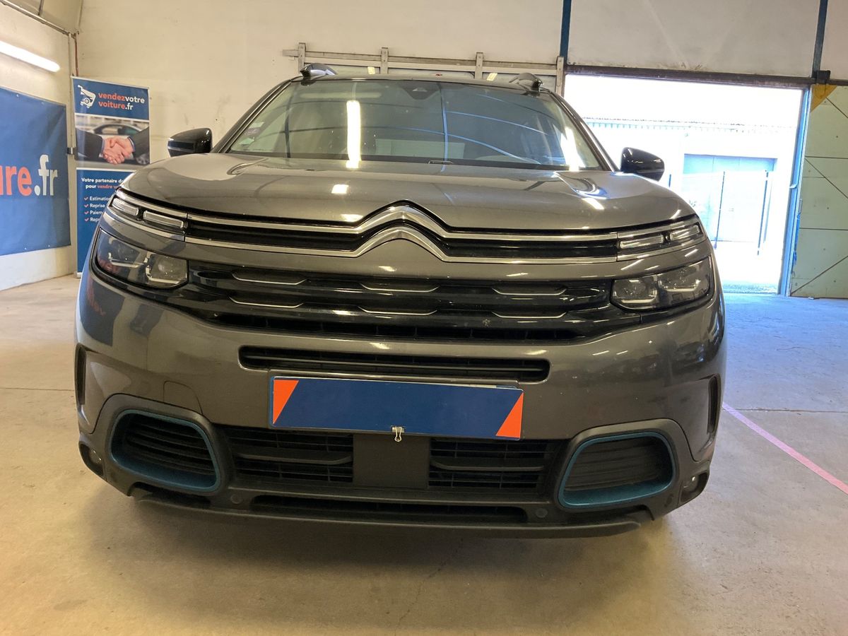 Citroën C5 Aircross 1.6 Hybride 2020