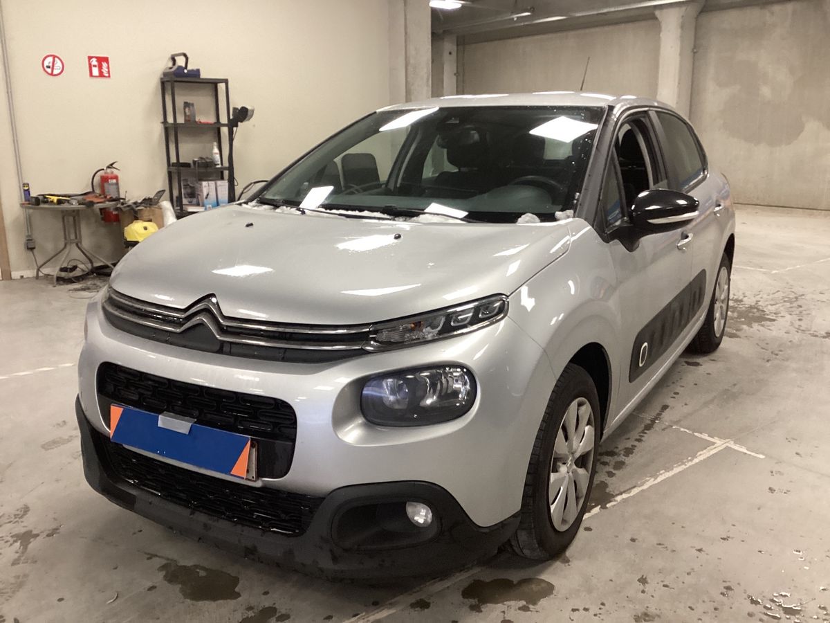 Citroën C3 1.6 2018