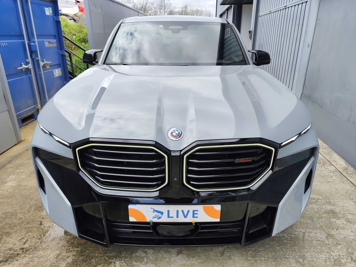 BMW XM 4.4 hybride rechargeable 2023