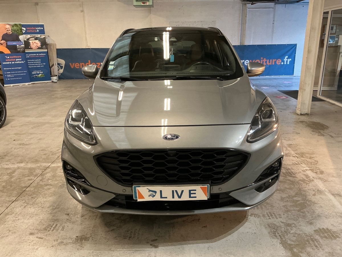 Ford Kuga 2.0 TDCi EcoBlue ST-Line X 2020