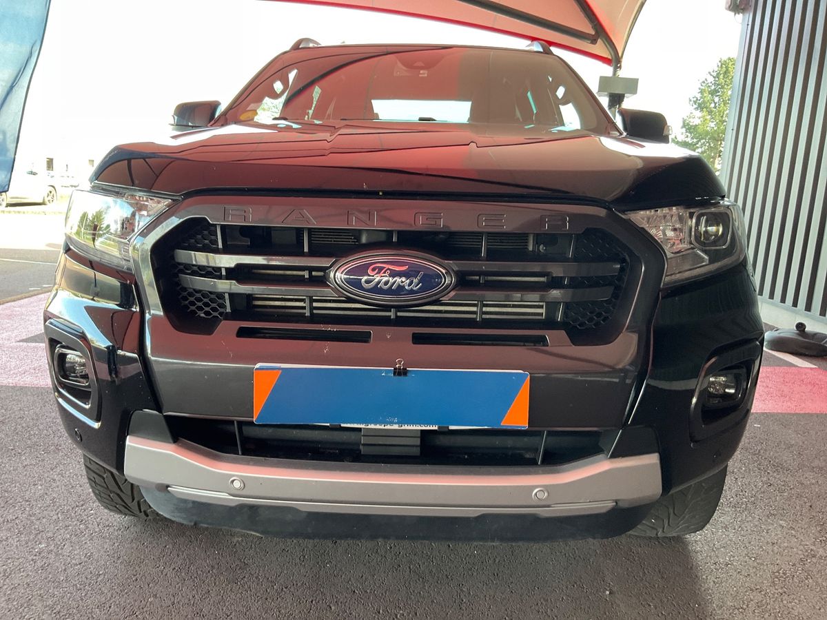 Ford Ranger 2.0 TDCi Double Cabine 4×4 Wildtrak 2020