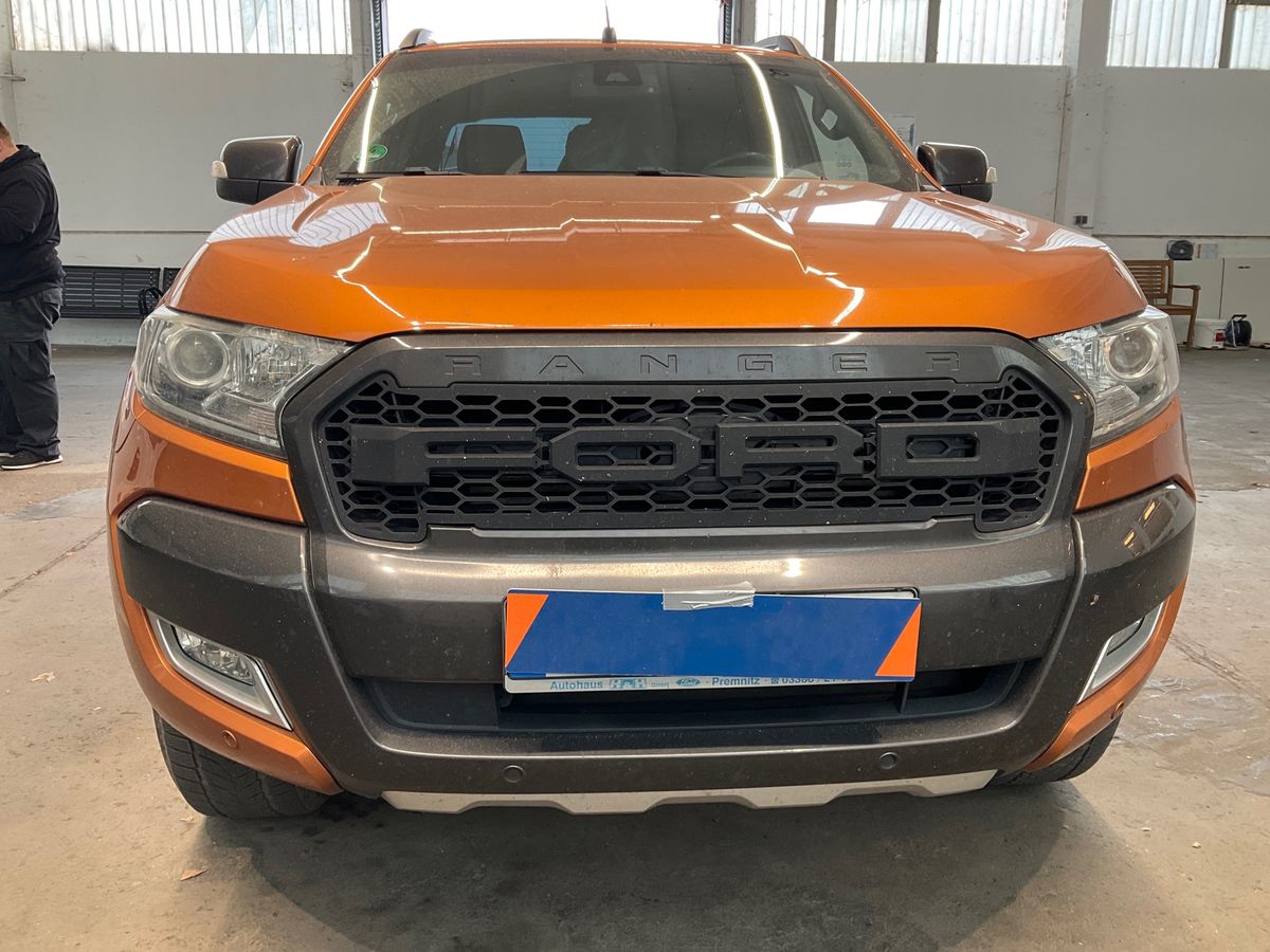 Ford Ranger 3.2 TDCi Double Cabine 4×4 2016