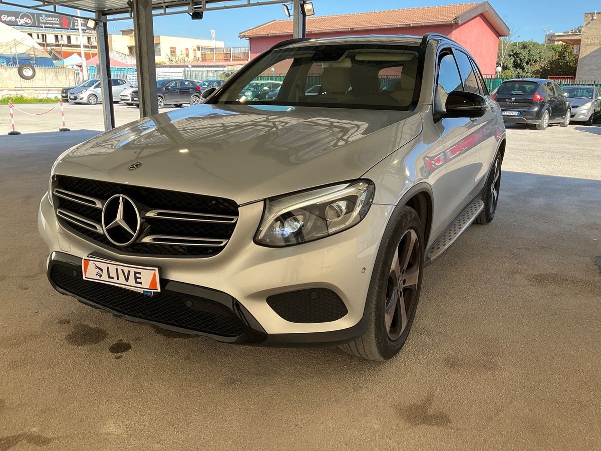 Mercedes-Benz Classe  GLC 250 2019