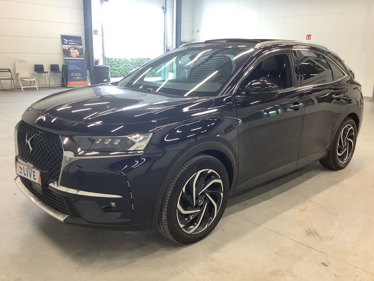 DS Automobiles DS7 Crossback 1.6  4×4 2020