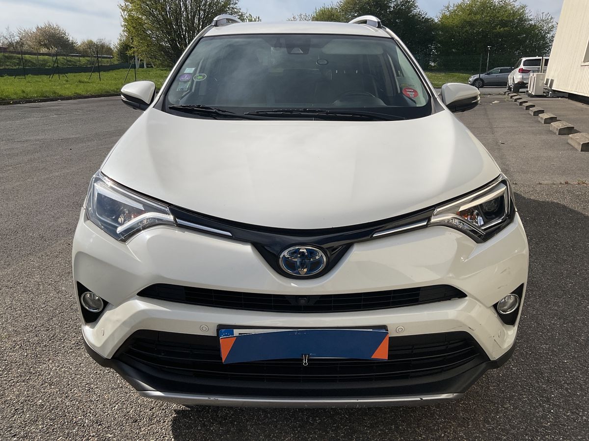 Toyota RAV 4 2018