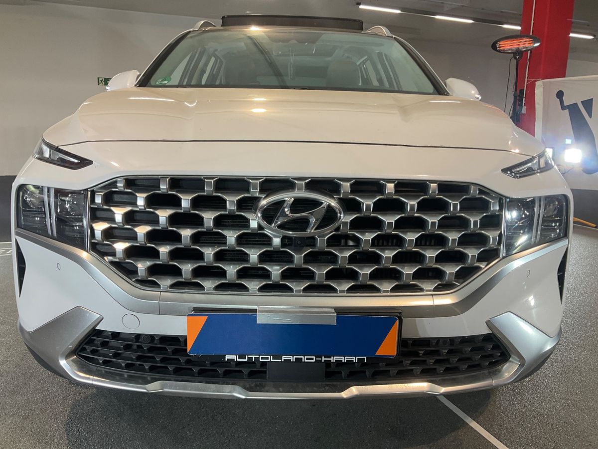 Hyundai Santa Fe 2.2 CRDi Prime 4WD 2020