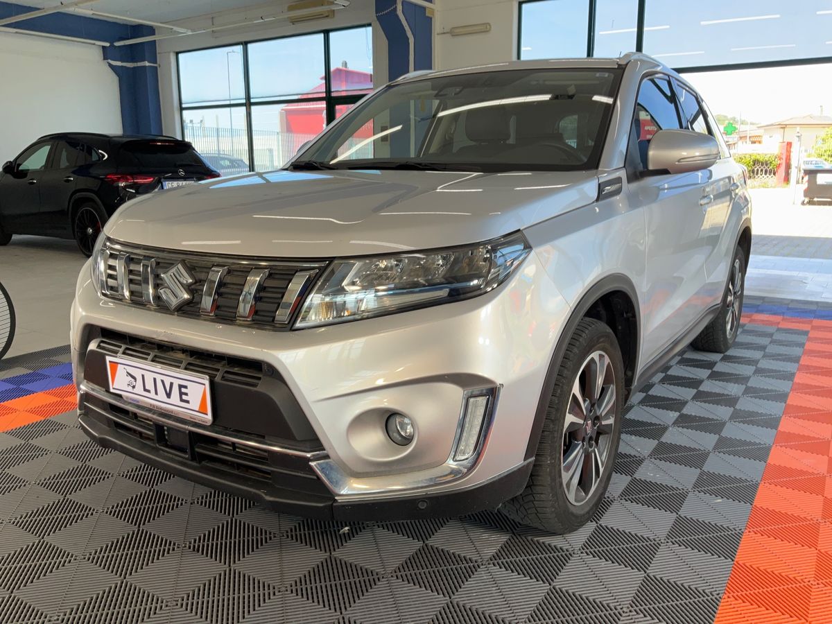 Suzuki Vitara 1.4 BoosterJet 2020