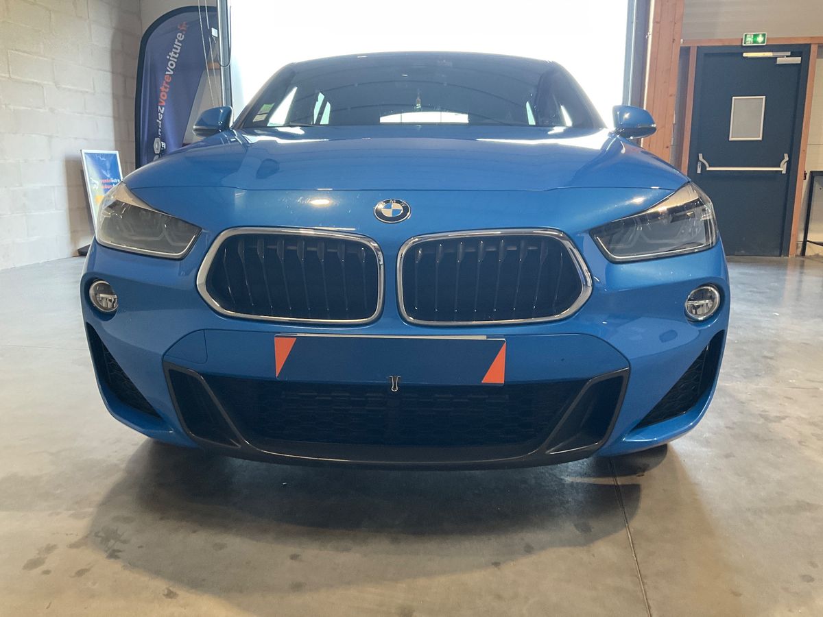 BMW X2 xDrive 20i M Sport 2018