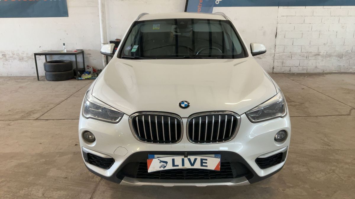 BMW X1 sDrive 18i xLine 2018