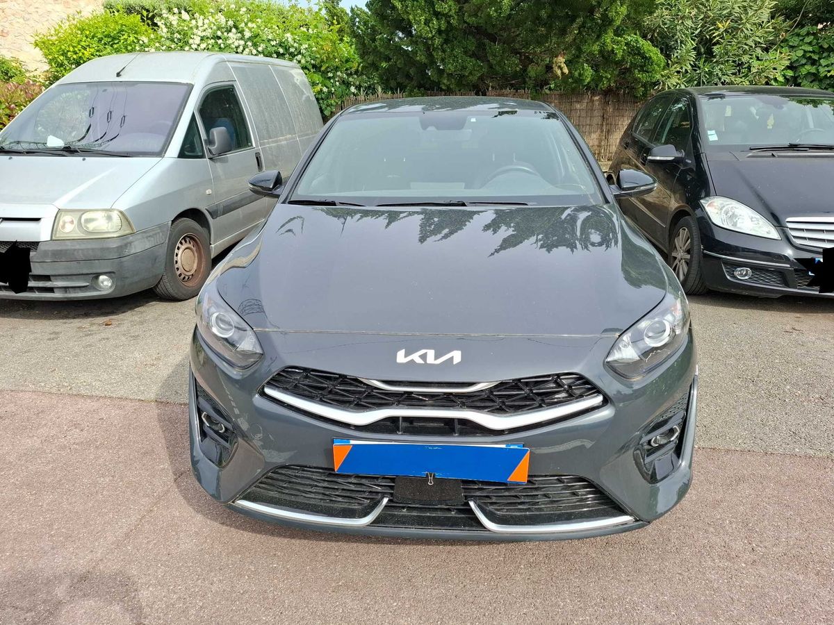 Kia cee’d 1.5 TGDI GT Line 2024