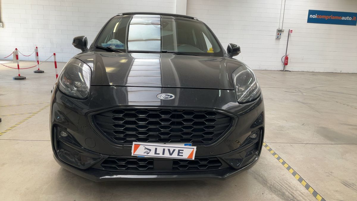 Ford Puma 1.0 EcoBoost ST-Line X 2020