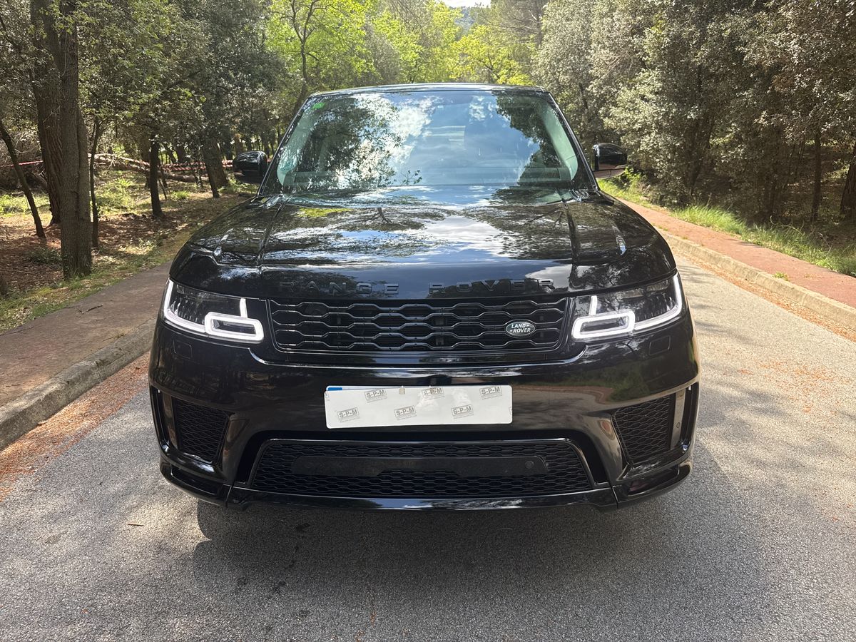 Land Rover Range Rover Sport 2.0 2019