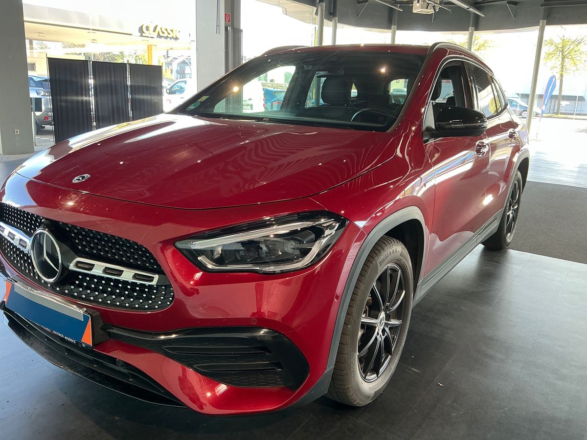 Mercedes-Benz GLA-Klasse GLA 250e AMG Line 2021