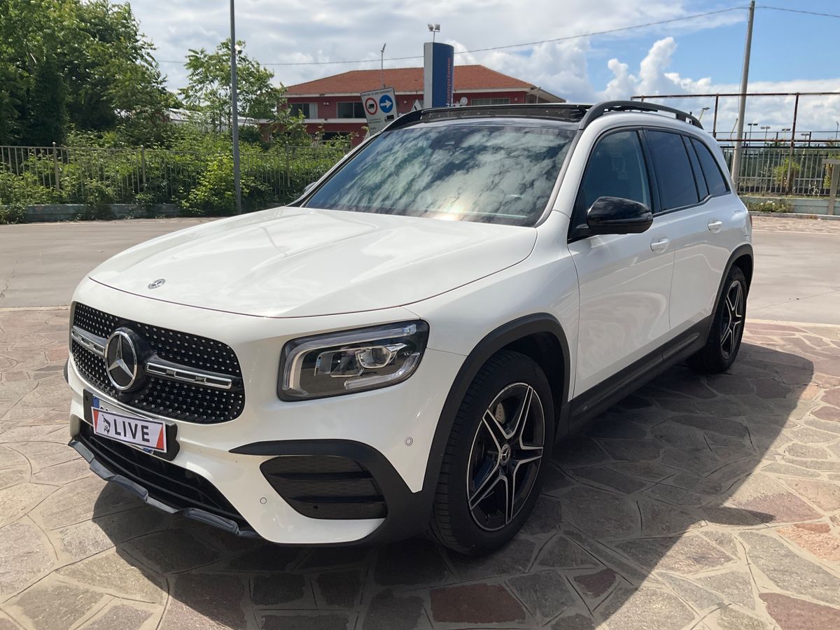 Mercedes-Benz GLB-Klasse GLB 250 4Matic AMG Line2020