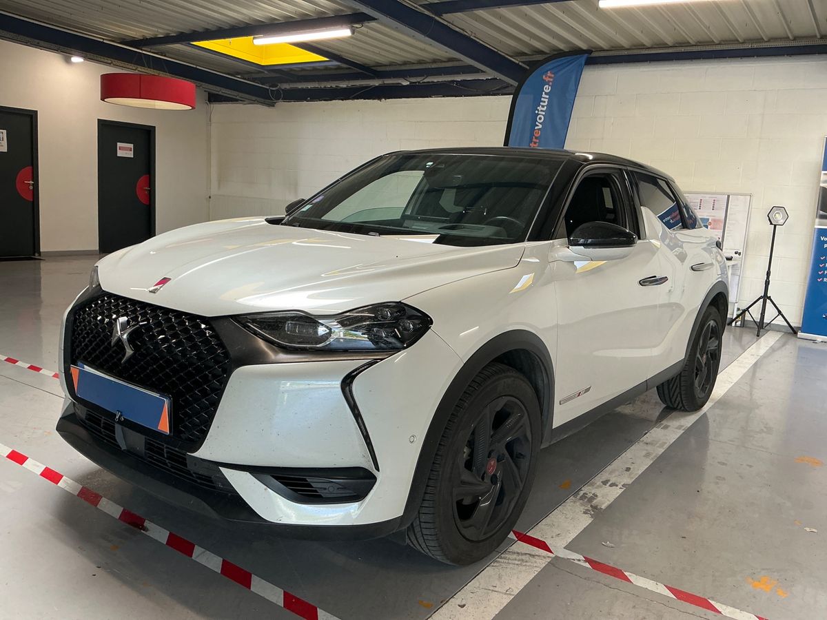 DS Automobiles DS3 Crossback 1.2 PureTech So Chic2019