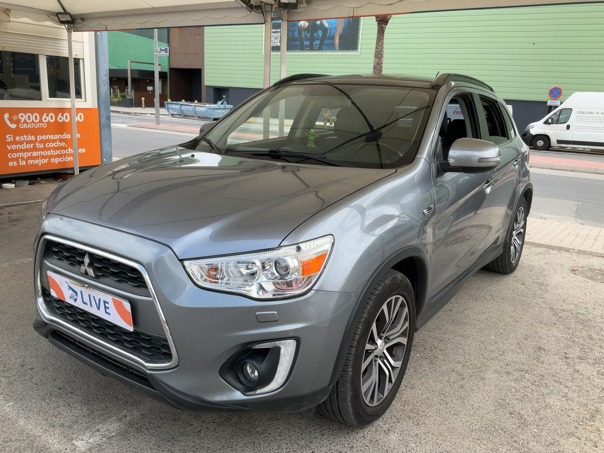 Mitsubishi ASX 1.6 DI-D Inform 2WD 2015