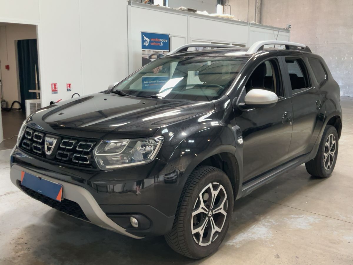 Dacia Duster 1.5 dCi Prestige2018