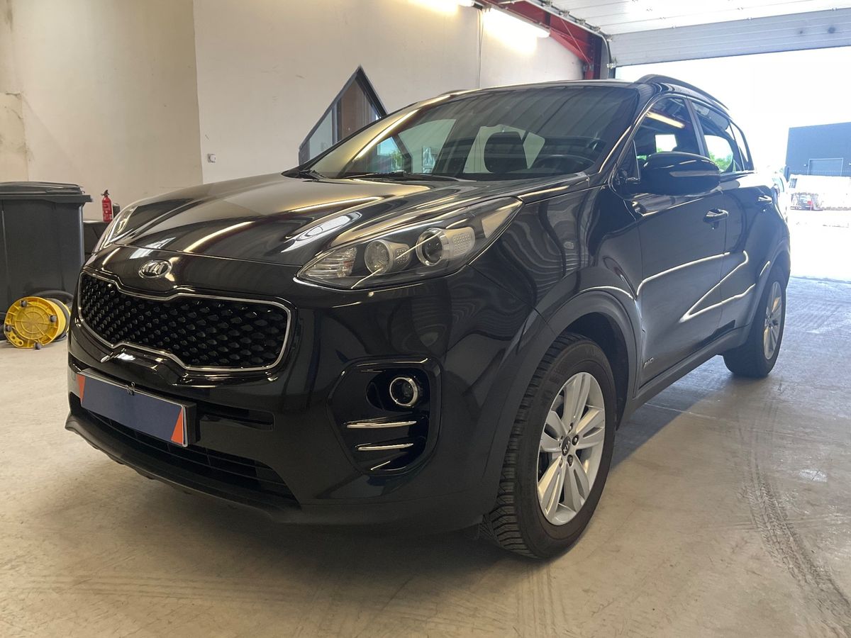 Kia Sportage 2.0 CRDi Premium 4WD 2016