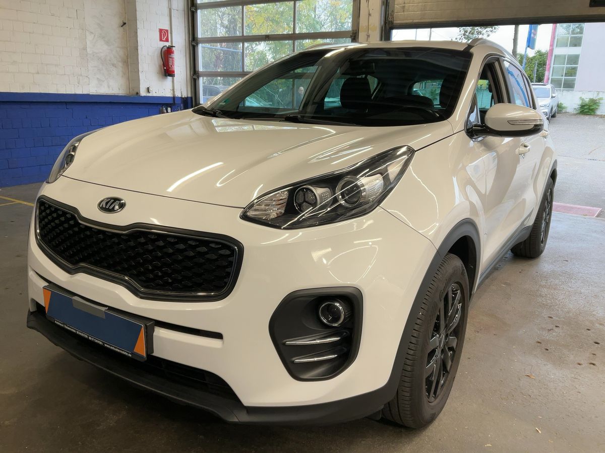 Kia Sportage 1.6 GDI Edition 7 2WD 2017