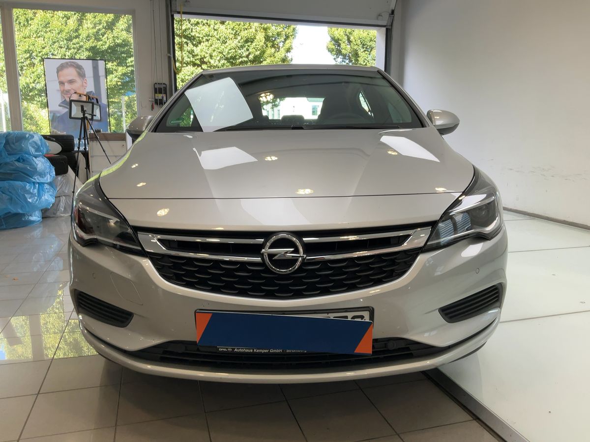 Opel Astra 1.0 Turbo Édition StartStop 2018