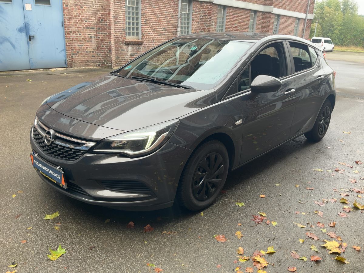 Opel Astra 1.0 Turbo Édition StartStop 2016