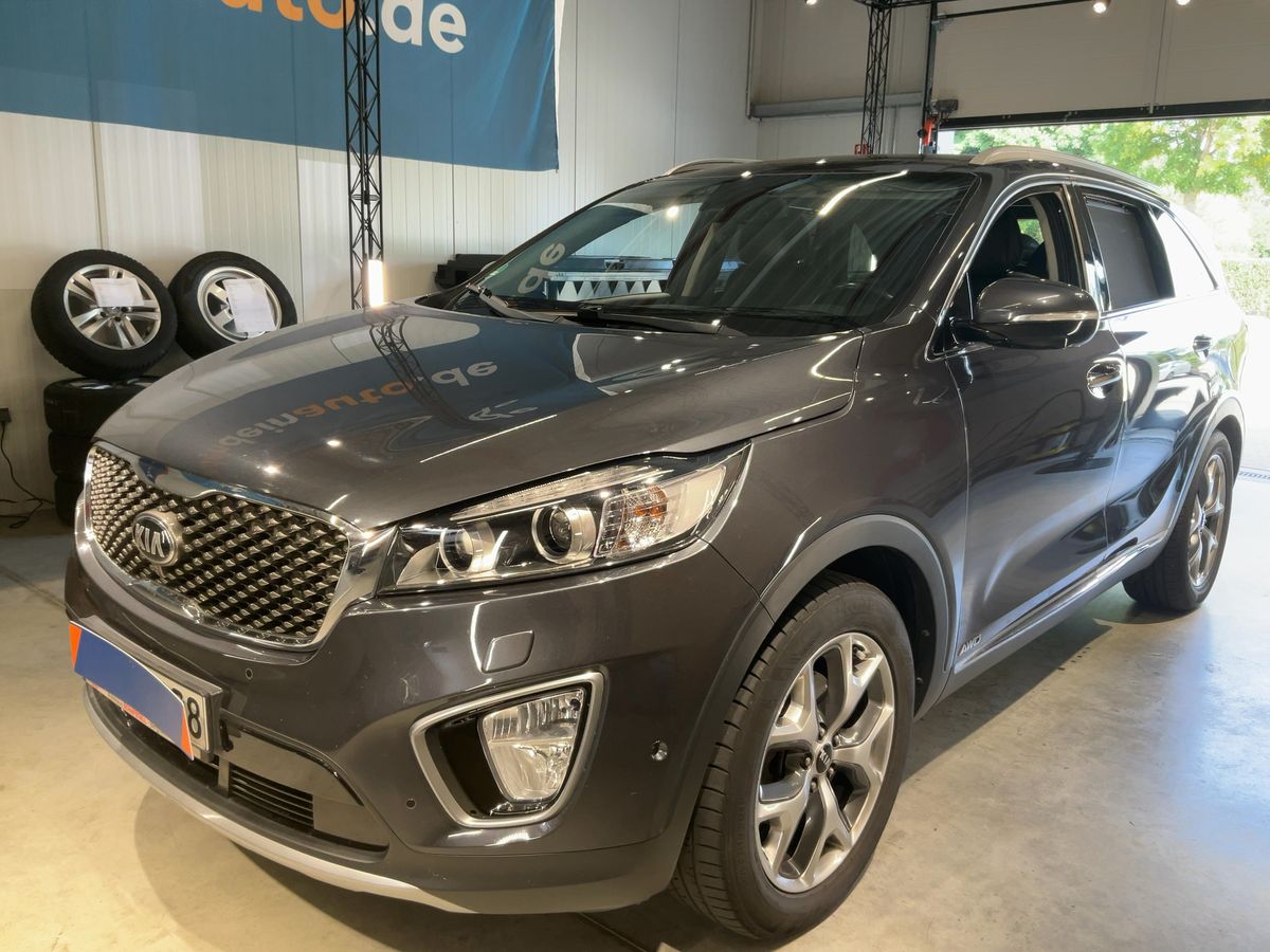 Kia Sorento 2.2 CRDi Platinum Edition 4WD2016