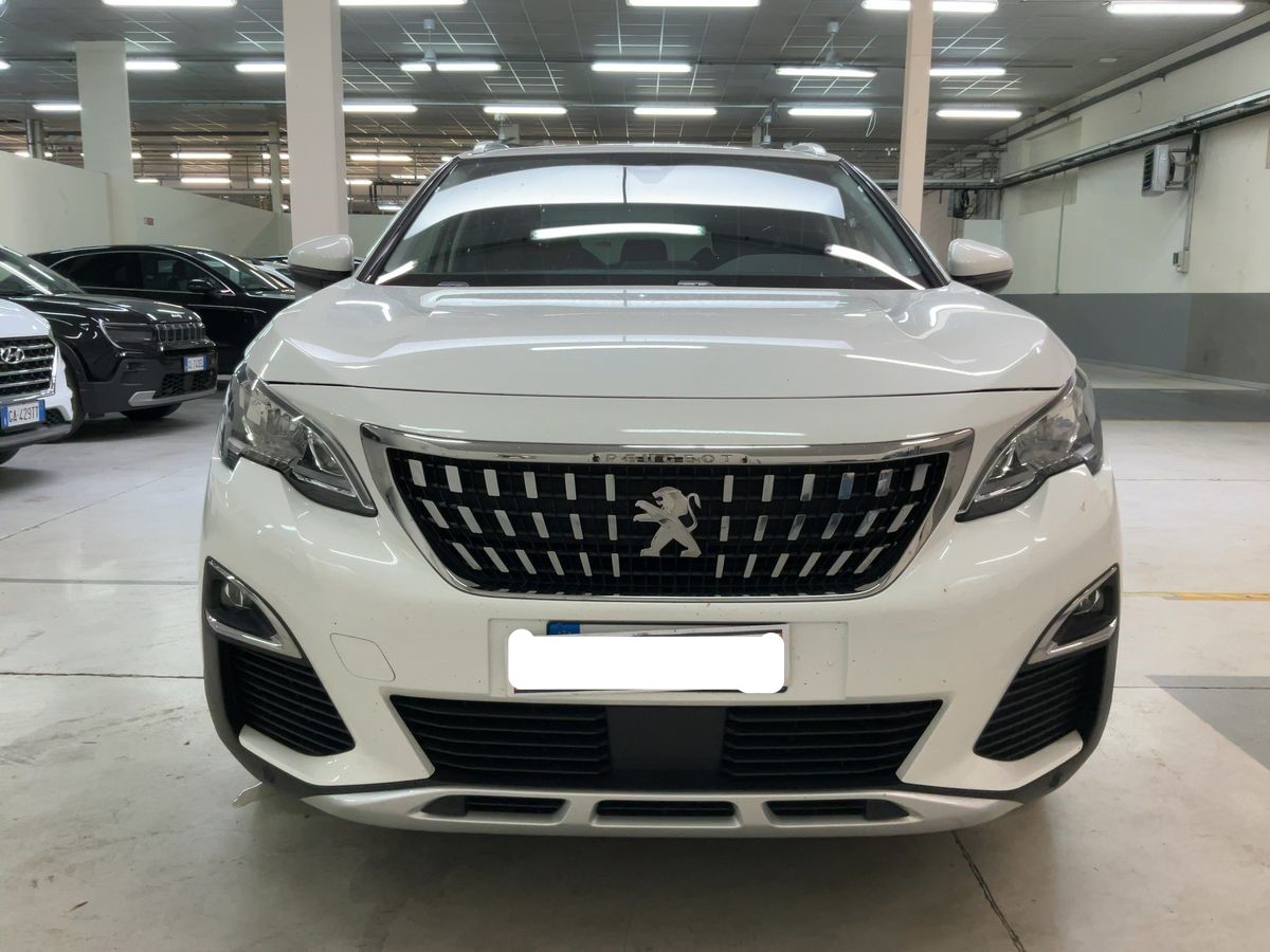 Peugeot 5008 1.5 Blue-HDi Allure 2020