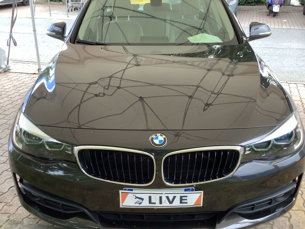 BMW X3 320d gt xdrive 2017