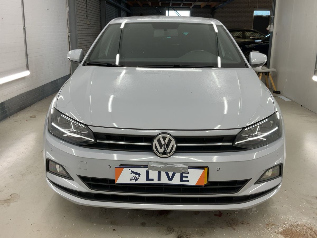 Volkswagen Polo 1.0 TSI Comfortline2019
