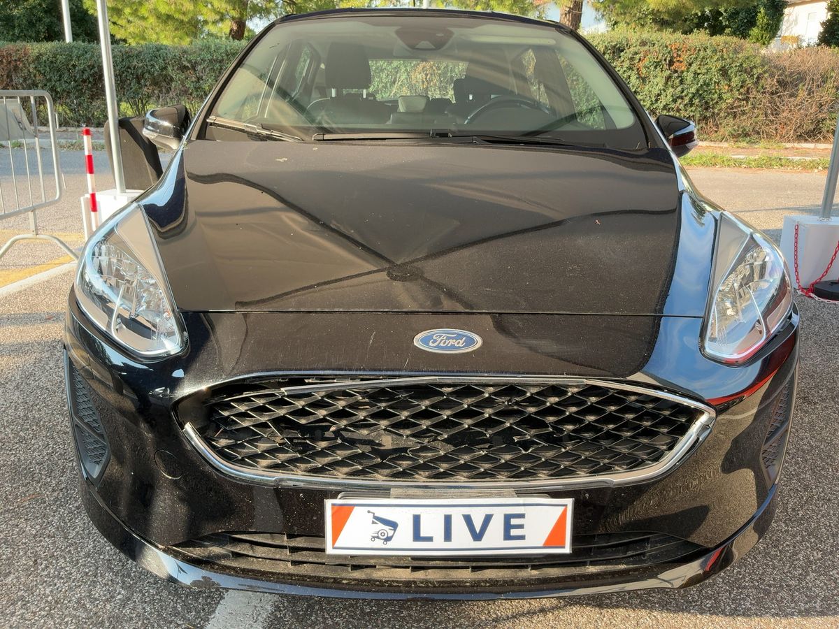 Ford Fiesta 1.1 Ti-VCT Cool&Connect 2019